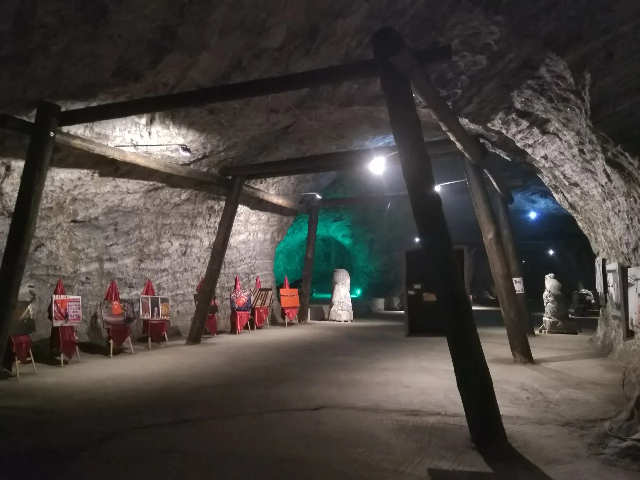 Tuz Cave - Çankırı