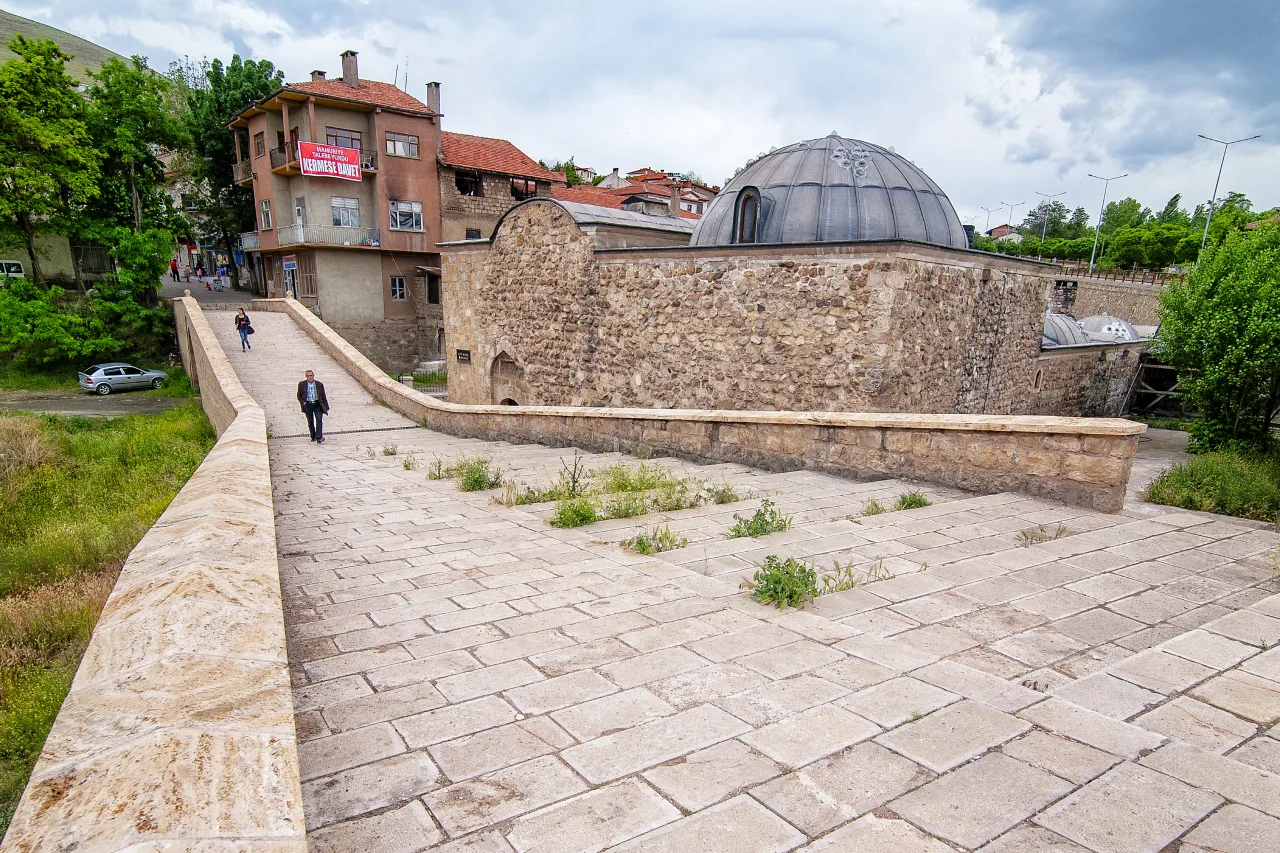 Aşağı Hamam - Çorum