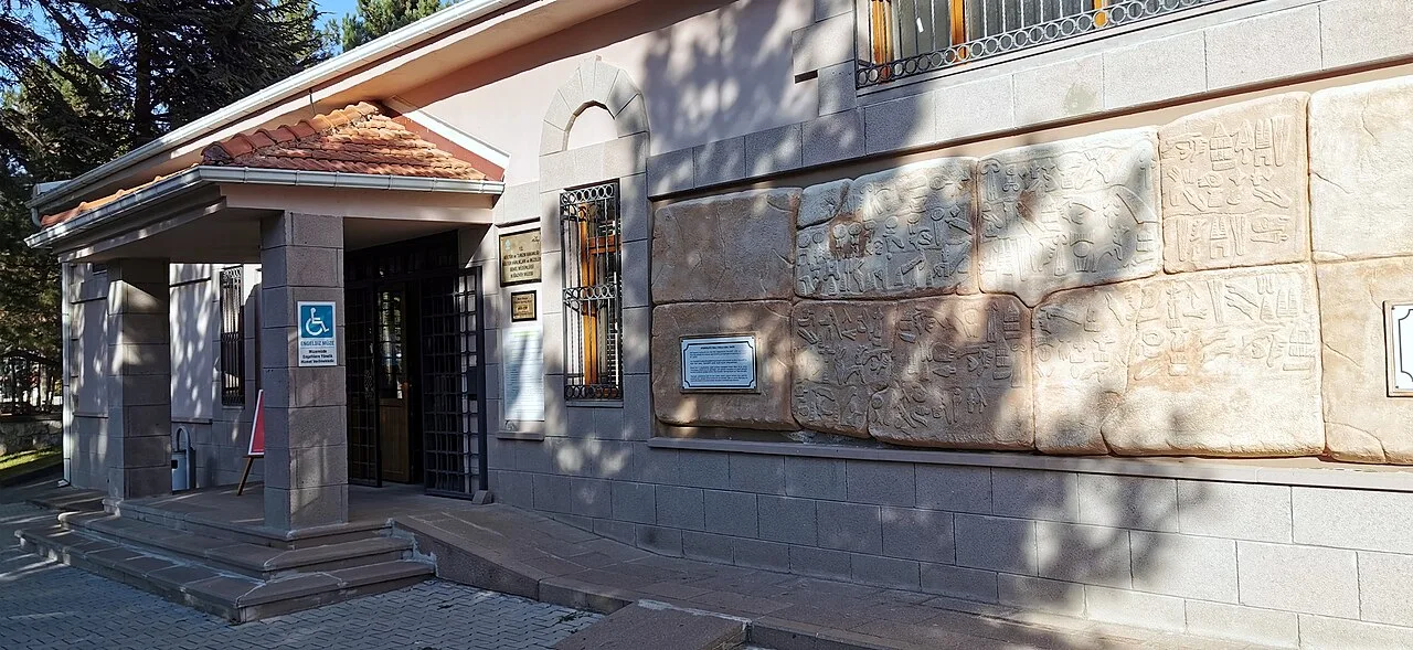 Boğazköy Müzesi - Çorum