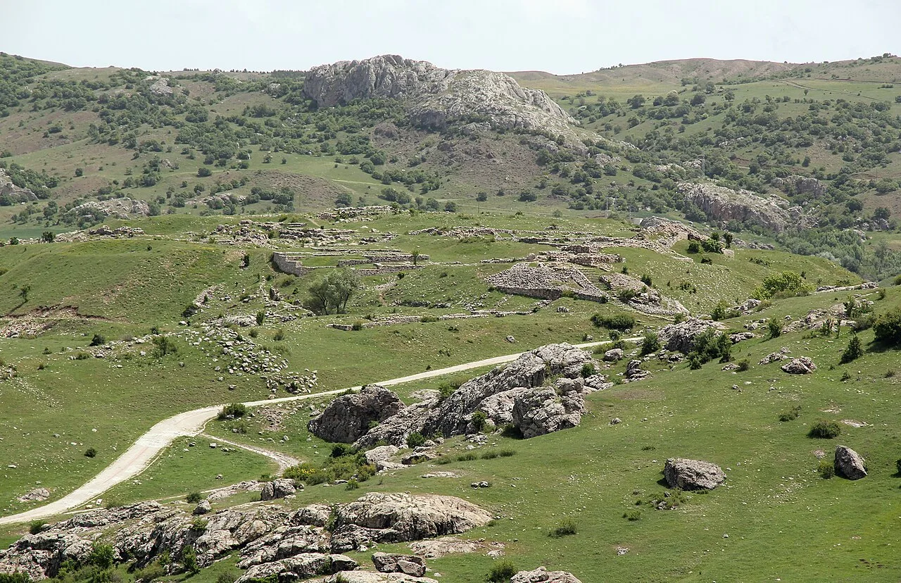 Büyükkale - Çorum