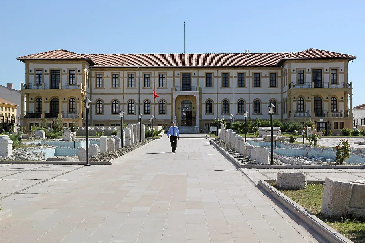 Çorum Müzesi - Çorum