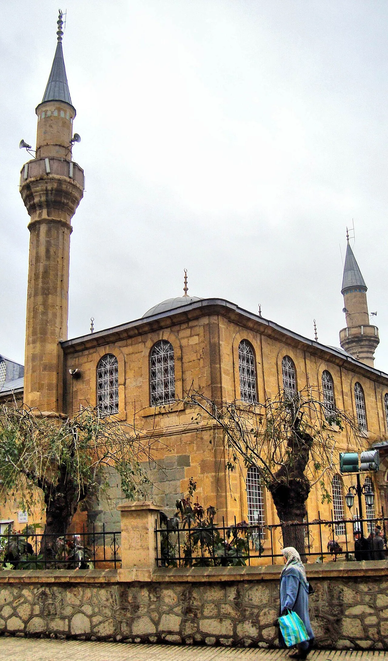 Ulu Mosque, Çorum - Çorum