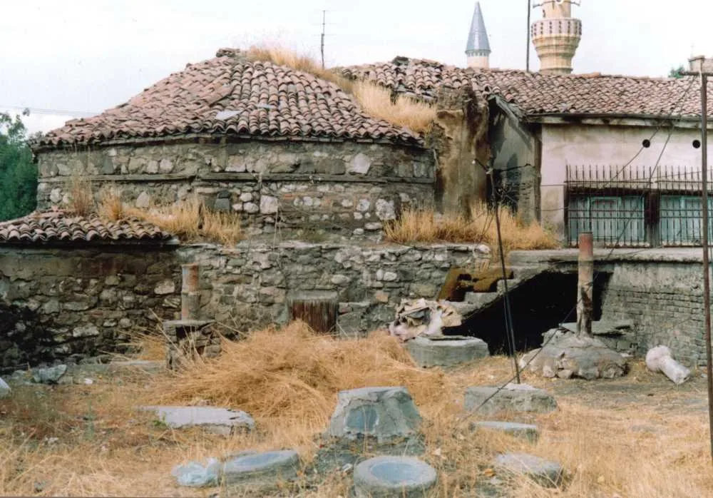 Güpür Baths - Çorum