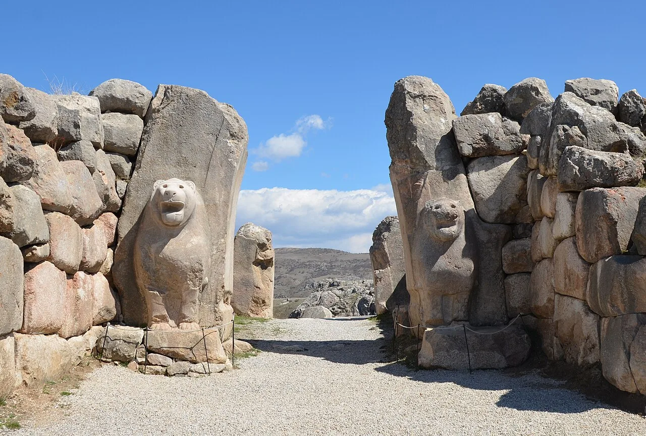 Hattuşa - Çorum