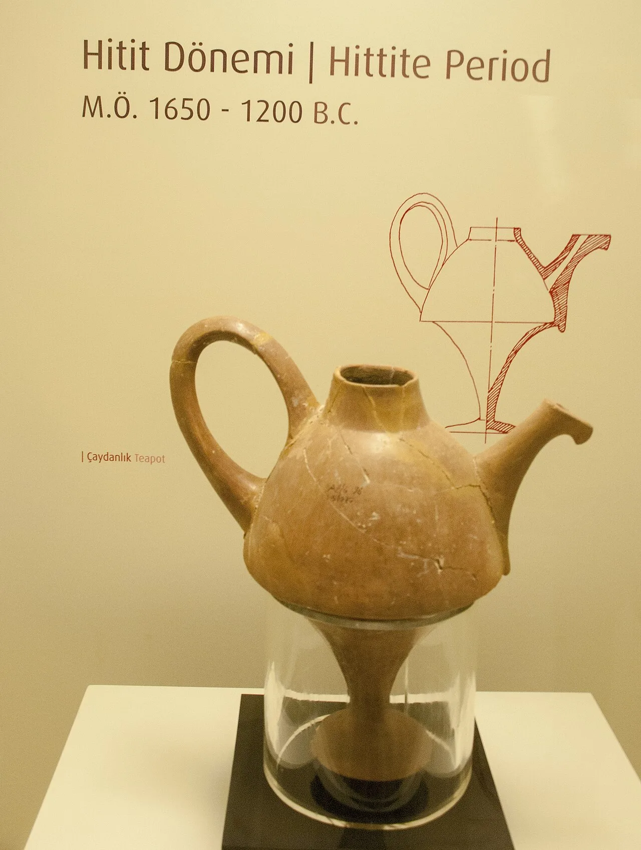 Hitit Yolu - Çorum