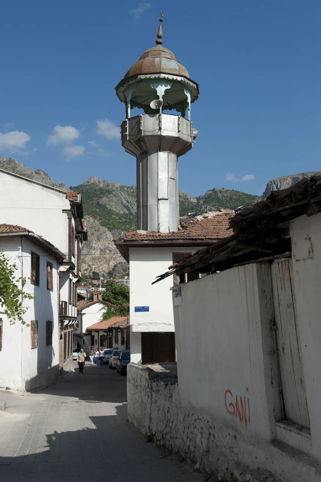 Köprübaşı Mosque - Çorum