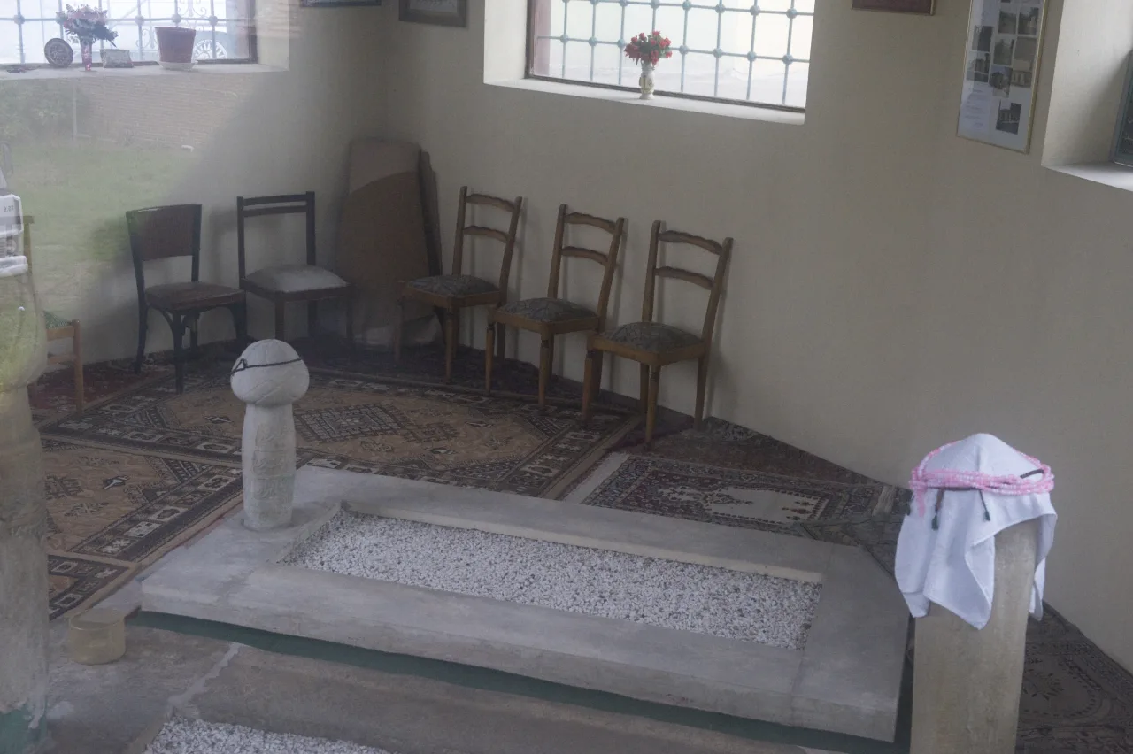 Koyun Baba Türbesi - Çorum