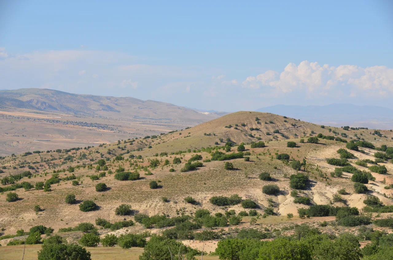 Sivri Tepe - Çorum