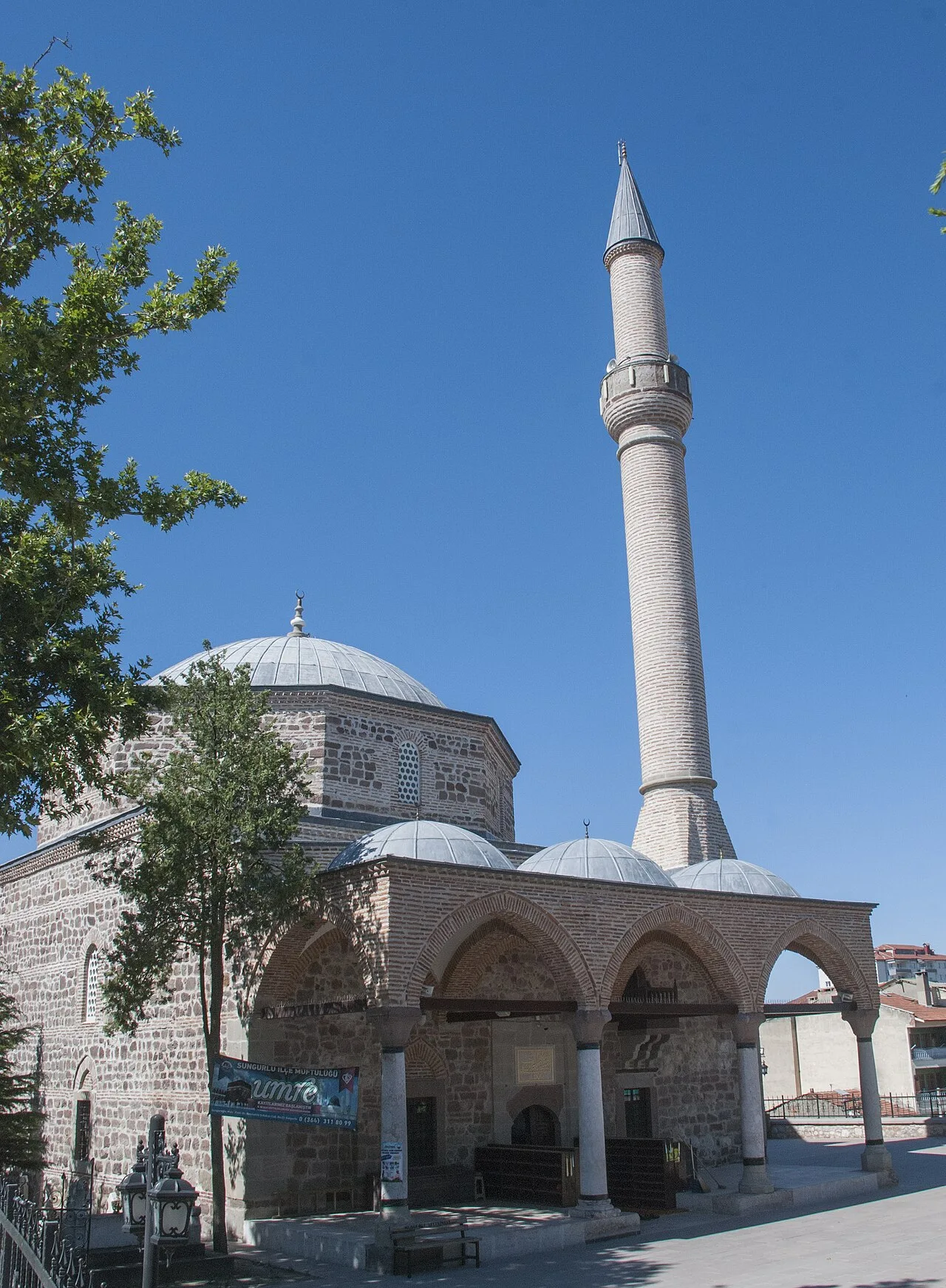 Sungurlu Grand Mosque - Çorum
