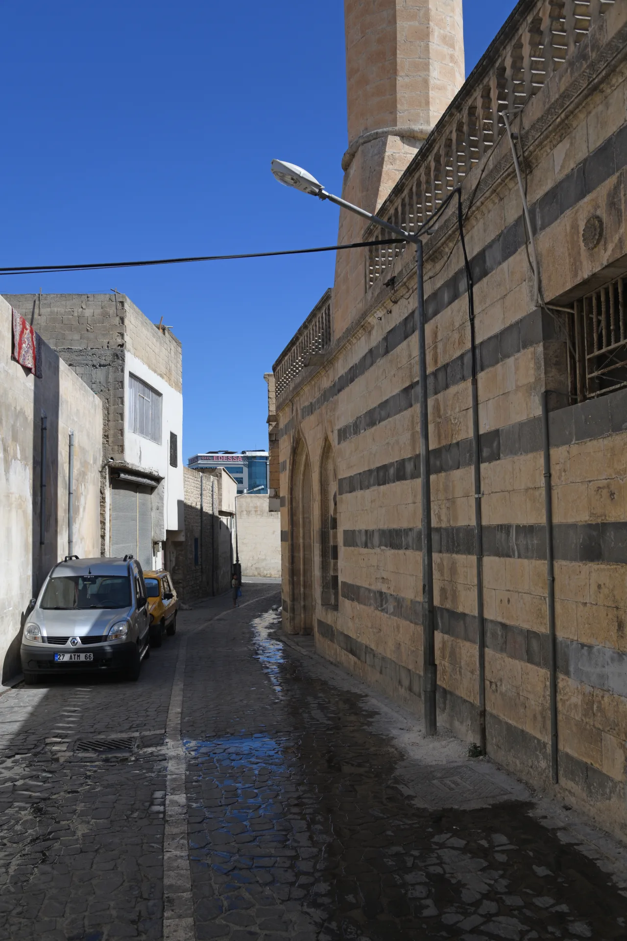Abbas Mosque - Denizli