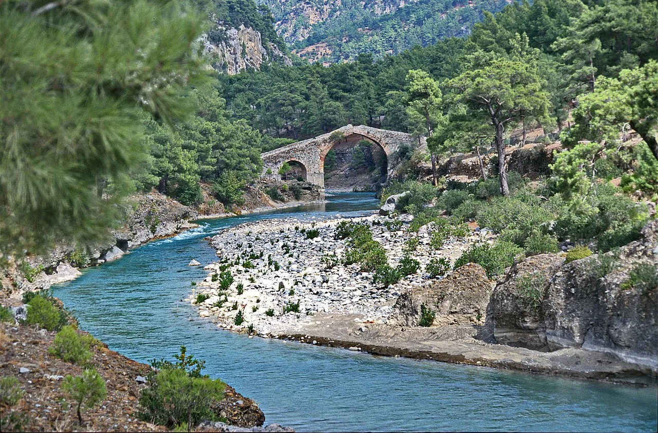 Akköprü (Çivril) - Denizli