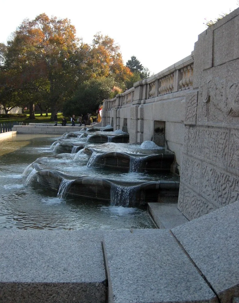 Lower Fountain - Denizli