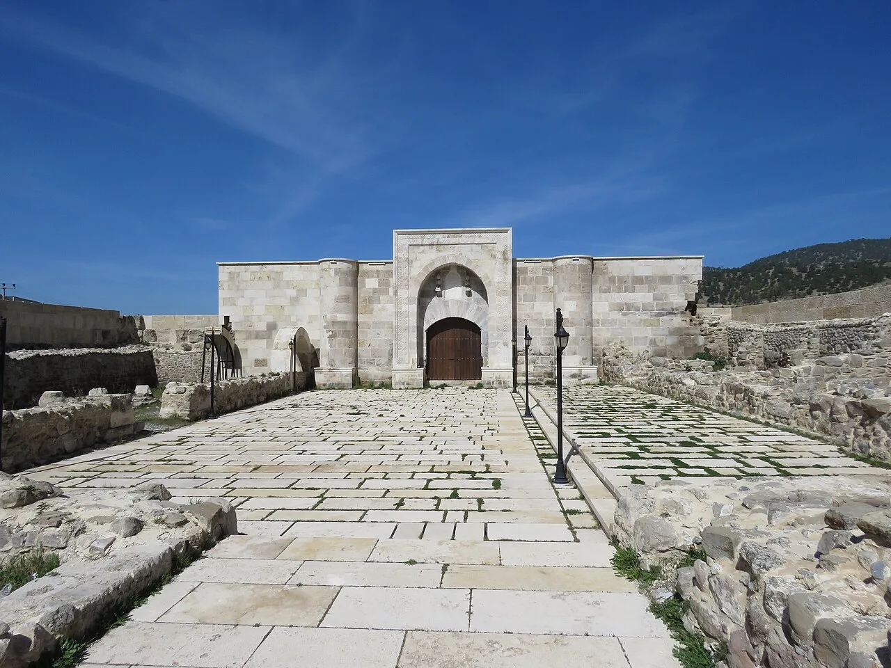 Çardak Hanı - Denizli