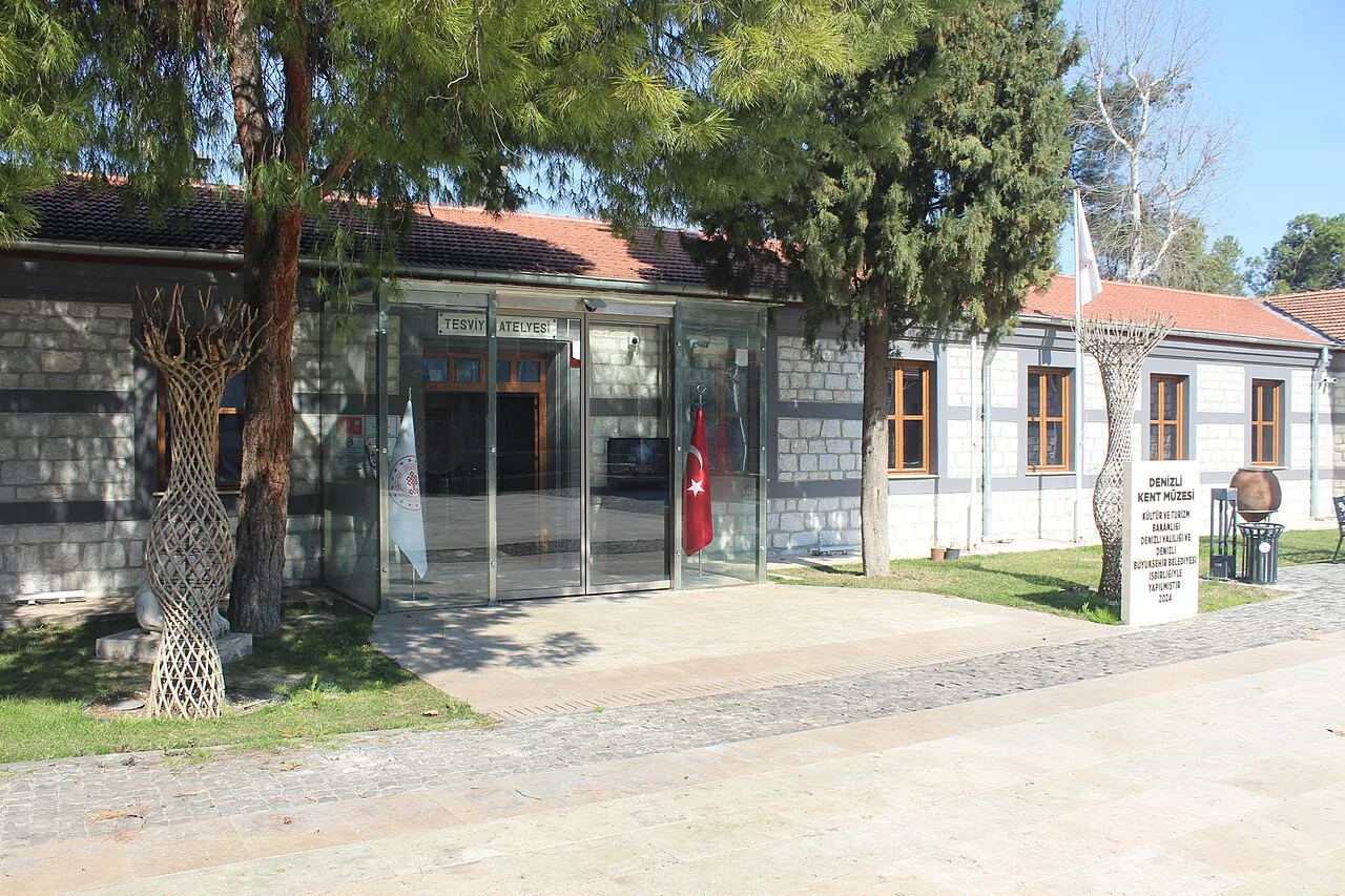 Denizli City Museum - Denizli