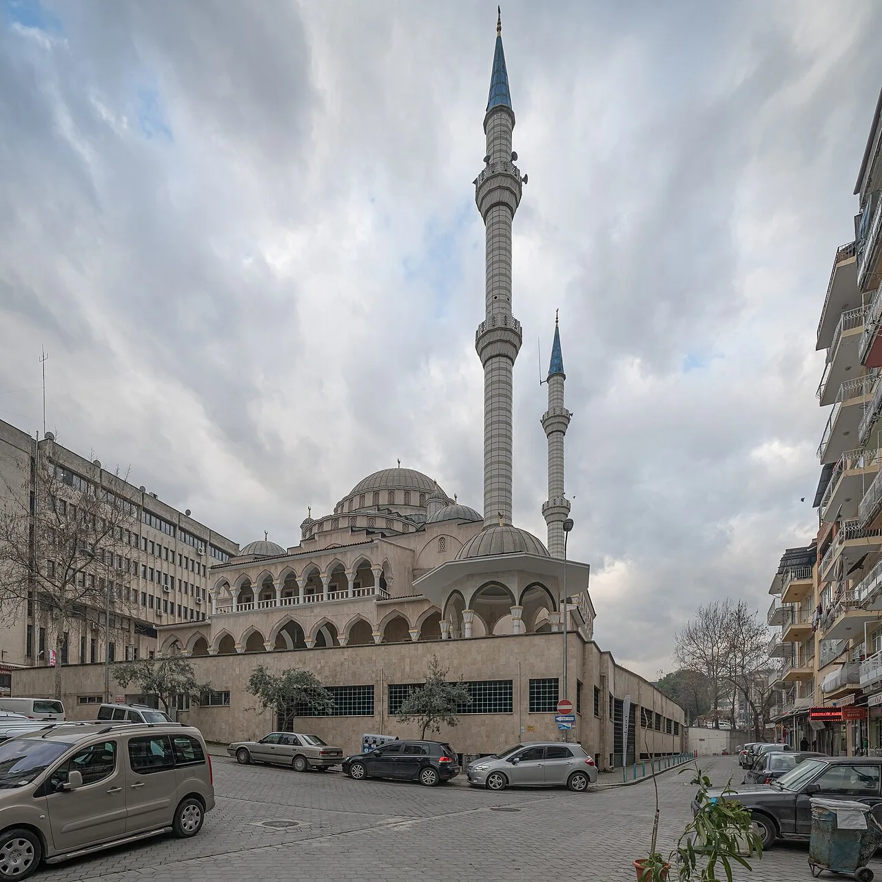 Denizli Grand Mosque - Denizli