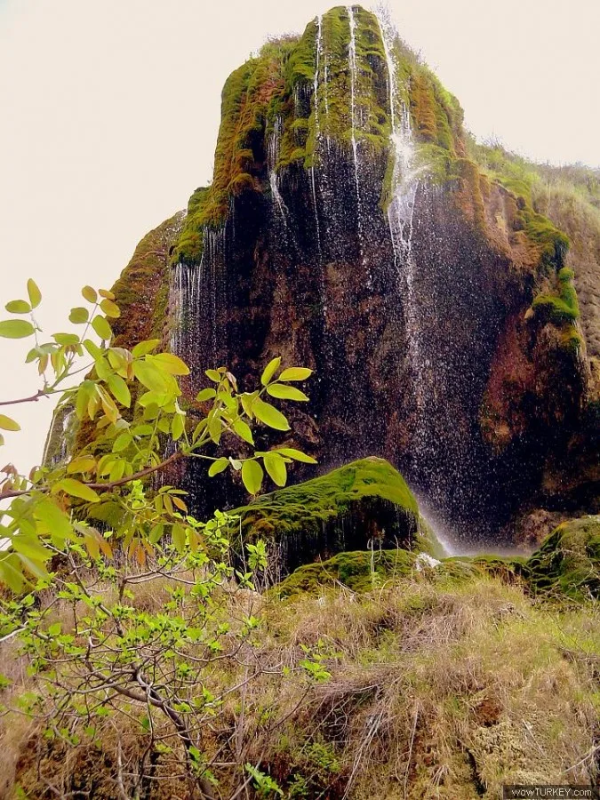 Güney Waterfall - Denizli