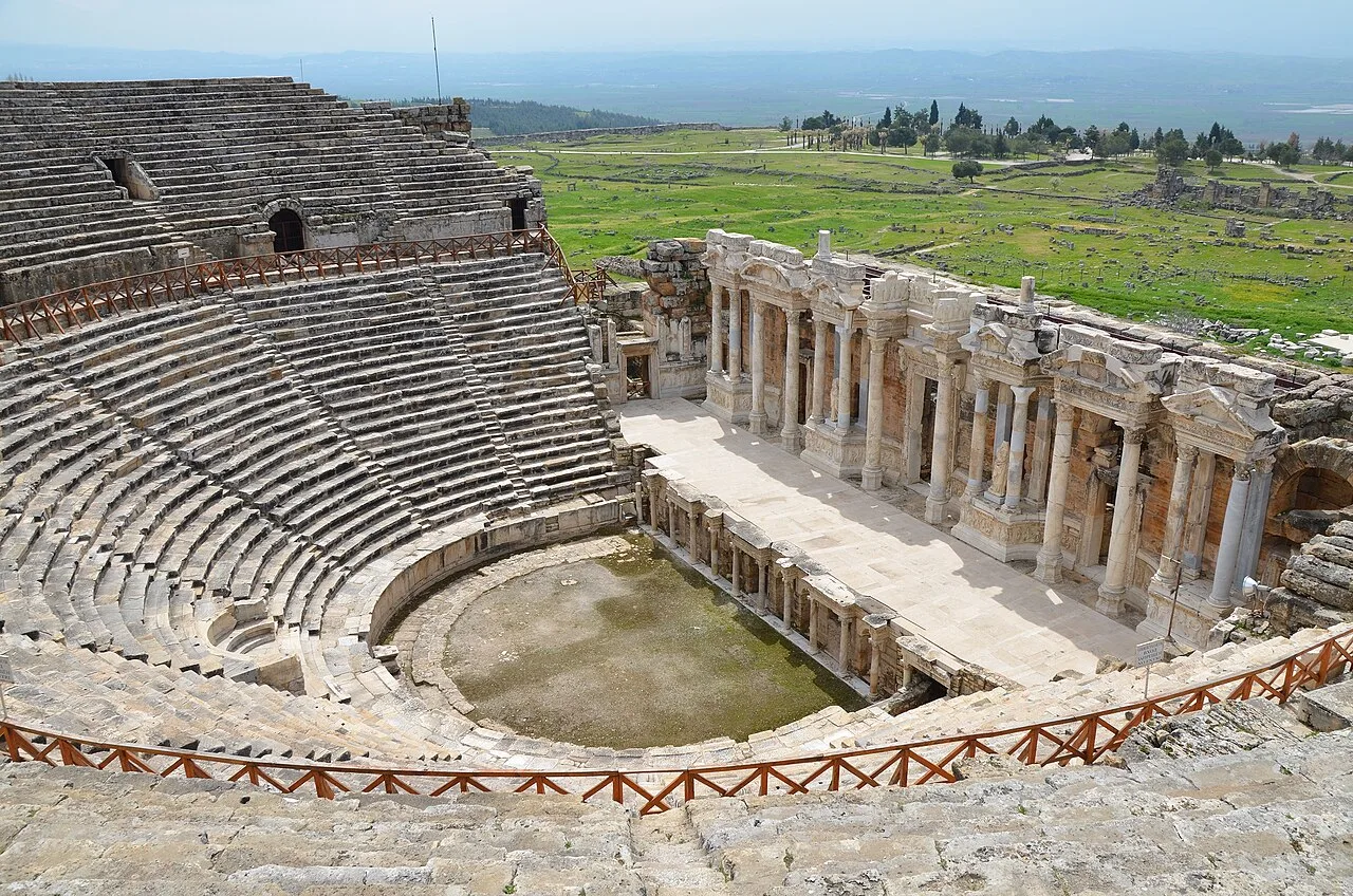 Hierapolis - Denizli