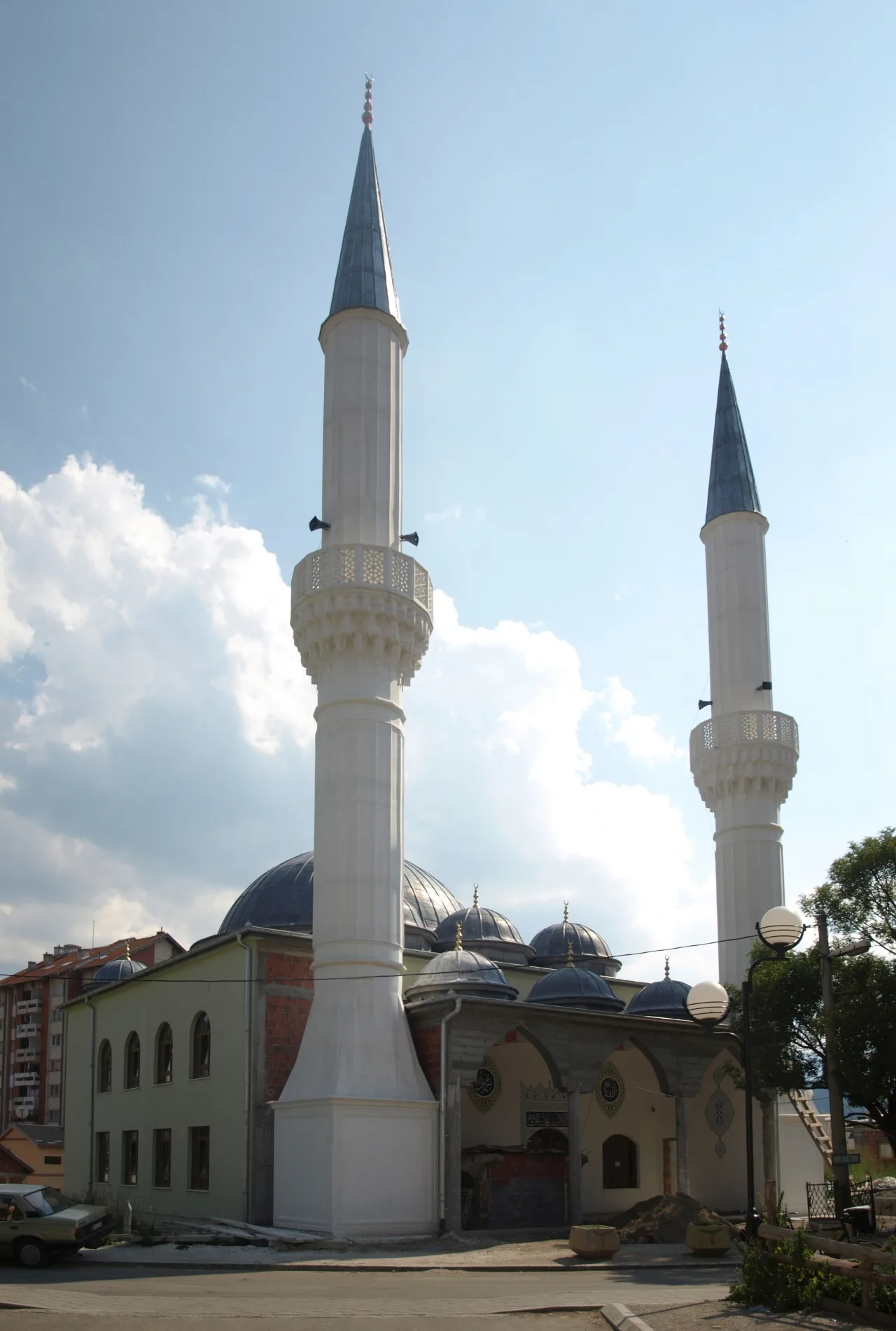 II. Murat Mosque - Denizli