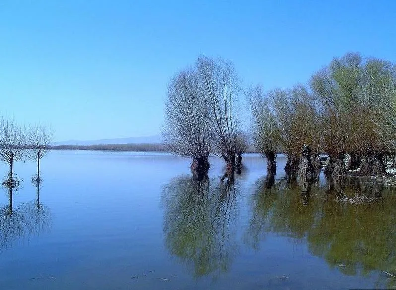 Lake Işıklı - Denizli