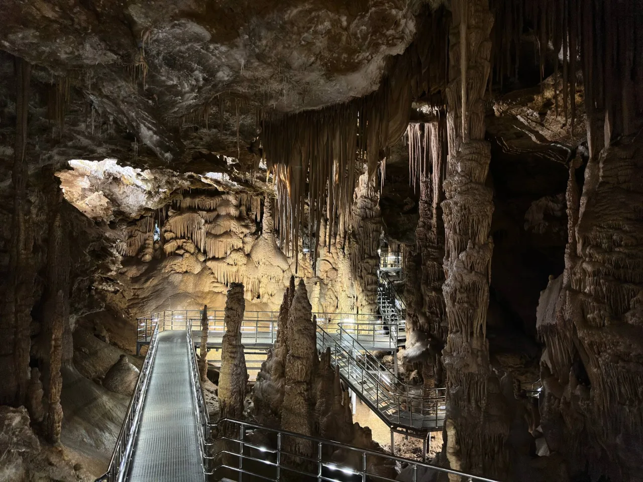 Karaca Cave - Denizli