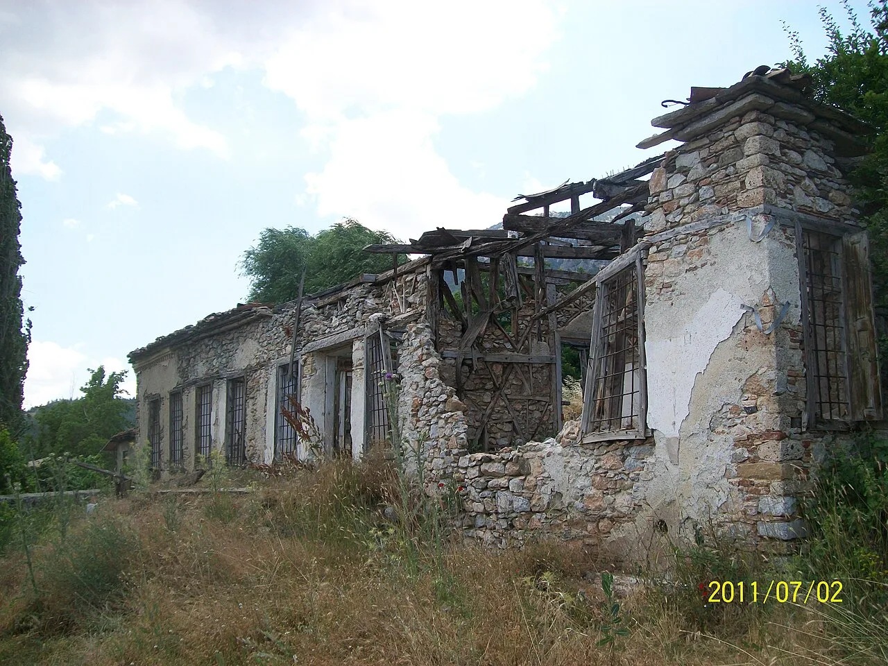 Tomb of Kazakh Abdal - Denizli