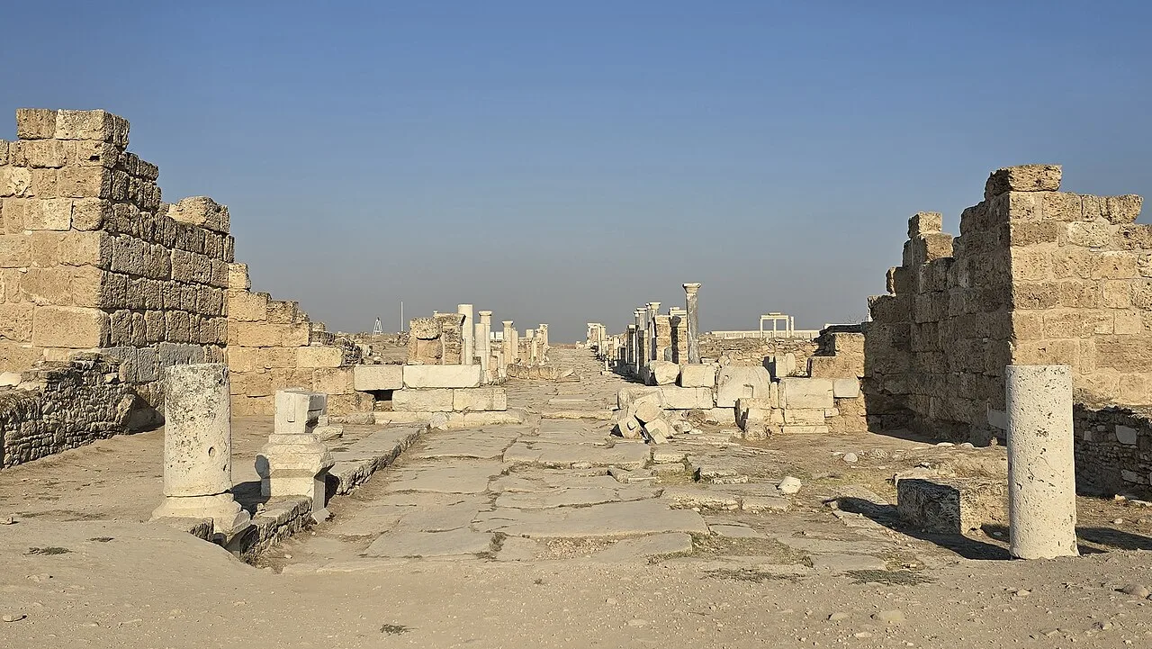 Laodikeia East Byzantine Gate - Denizli