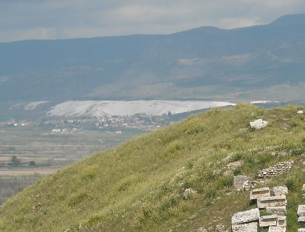 Laodicea South Baths - Denizli