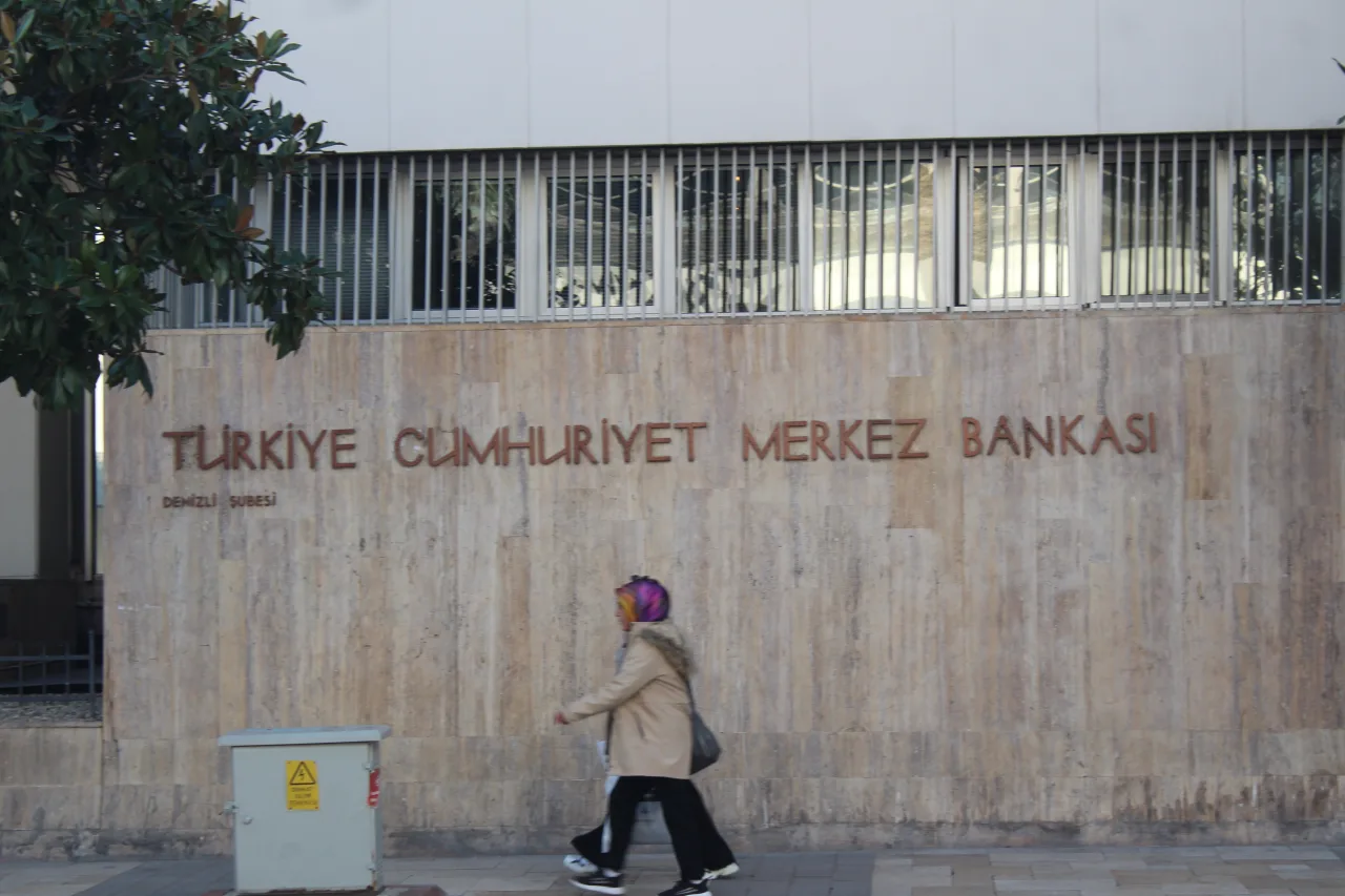 Merkez Bankası Denizli Şubesi - Denizli