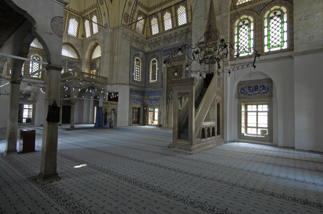 Muradiye Mosque - Denizli