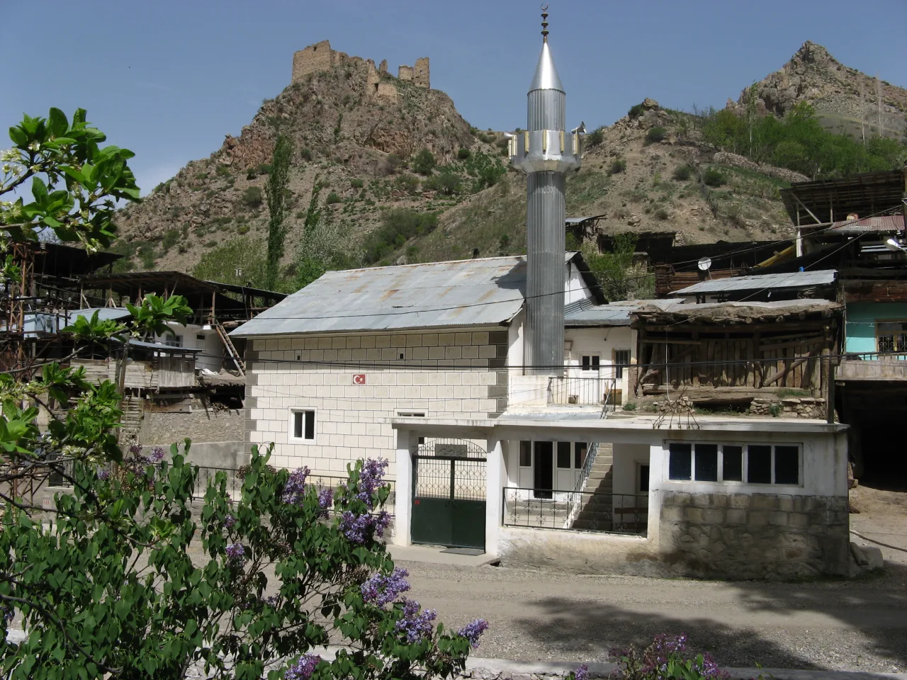 Sapaca Mosque - Denizli
