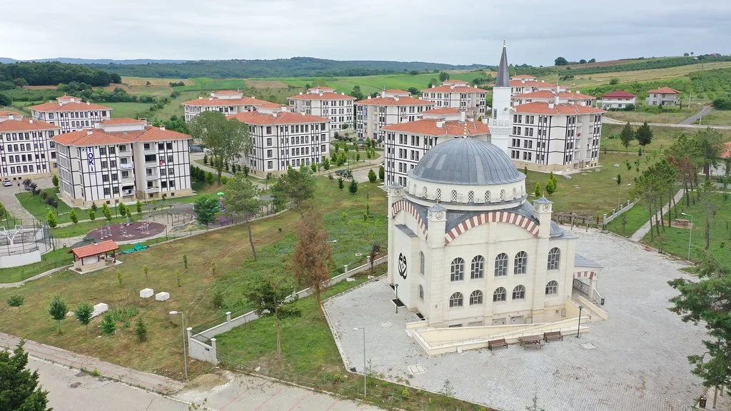 Toki Mosque - Denizli