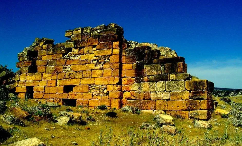 Tripolis ad Meaendrum - Denizli