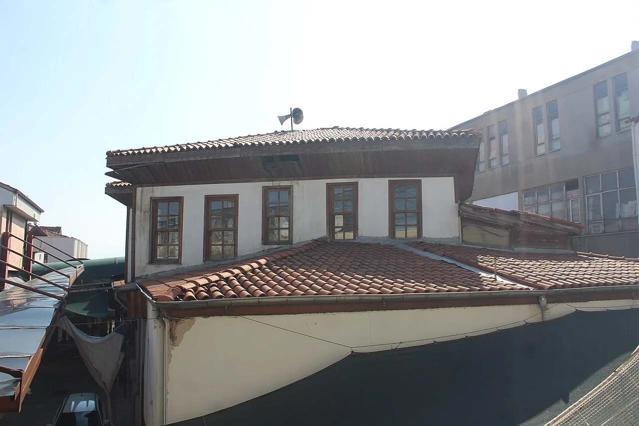 Un Pazarı Mosque - Denizli