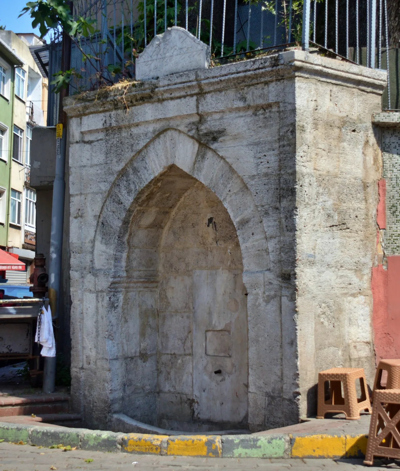 Mosque Fountain - Diyarbakır