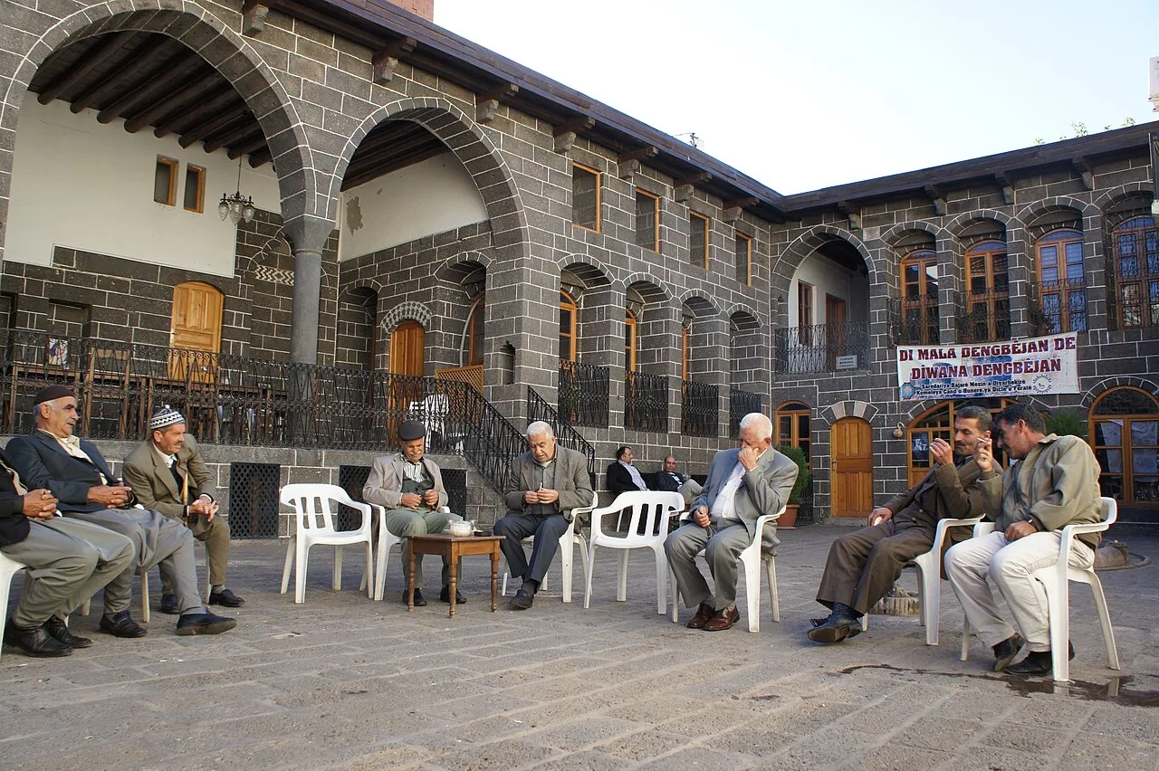 Dengbej Evi - Diyarbakır