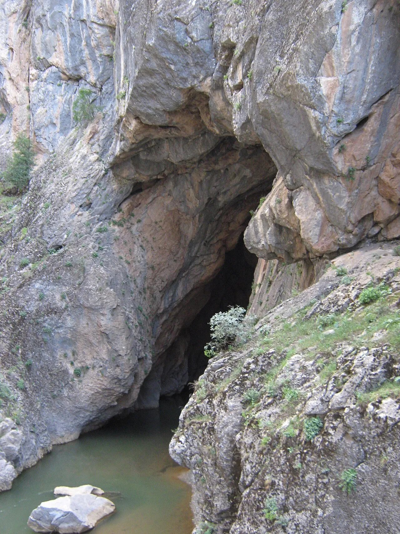 Dicle Tüneli - Diyarbakır