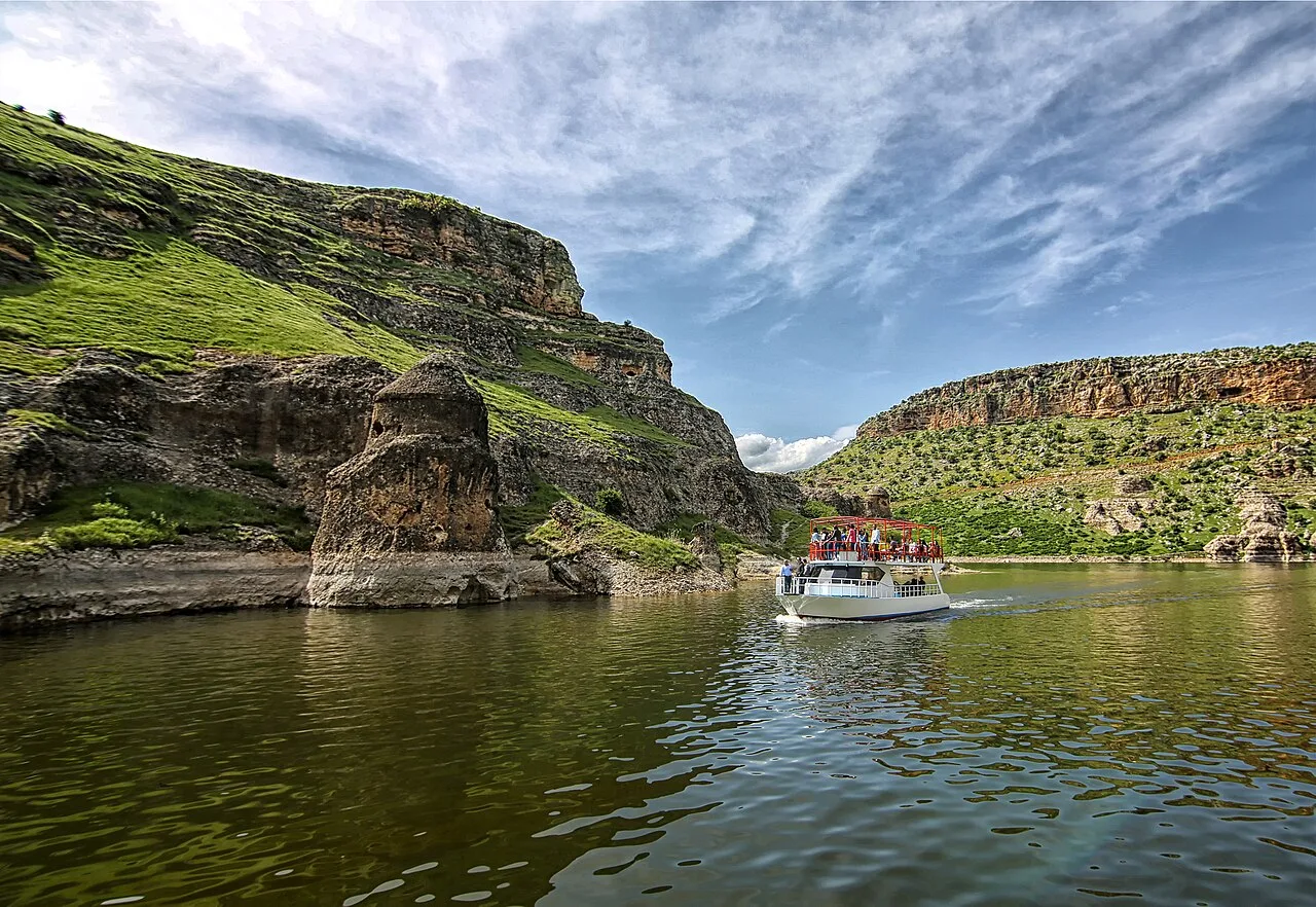 Eğil Castle - Diyarbakır