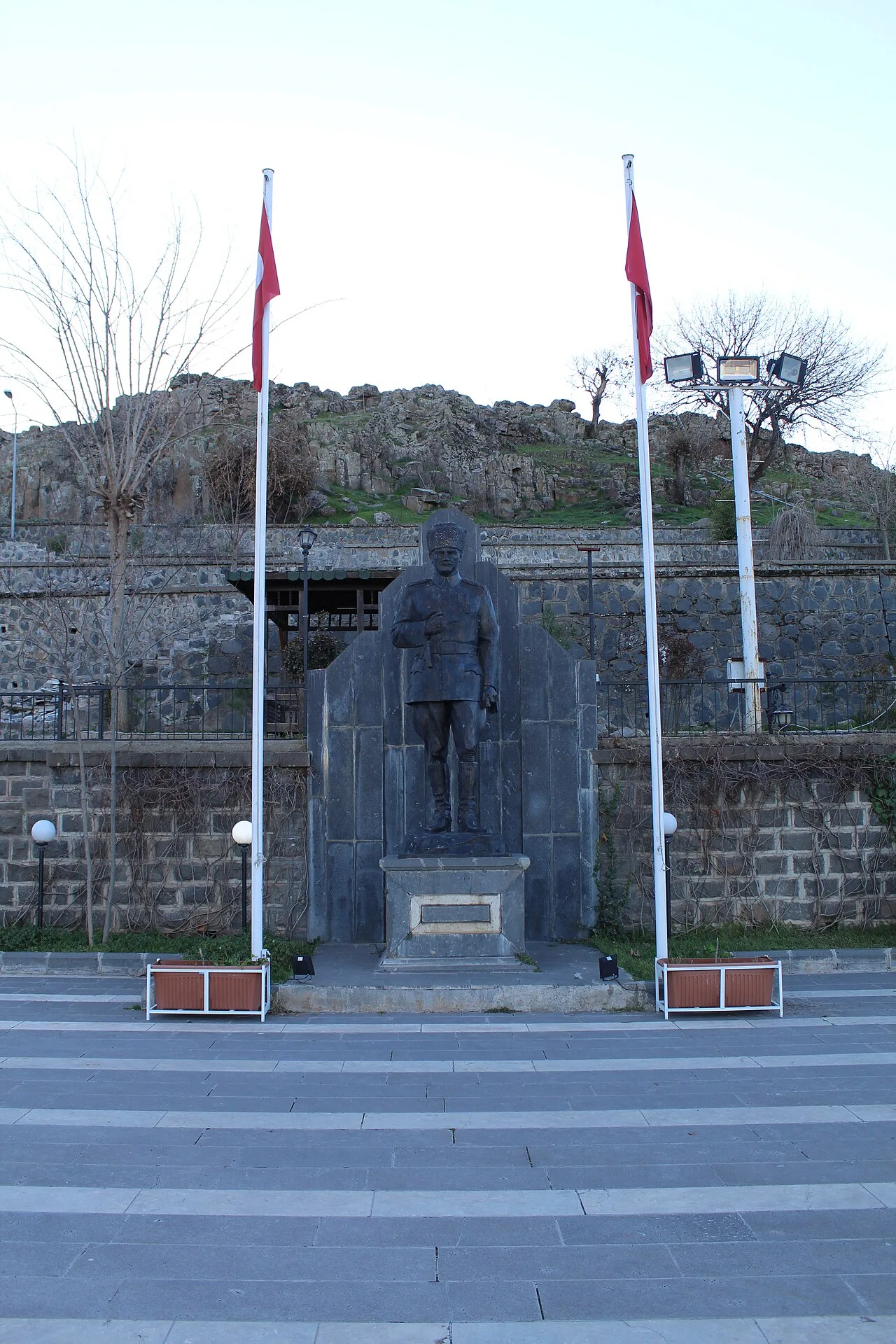 Gazi Köşkü - Diyarbakır