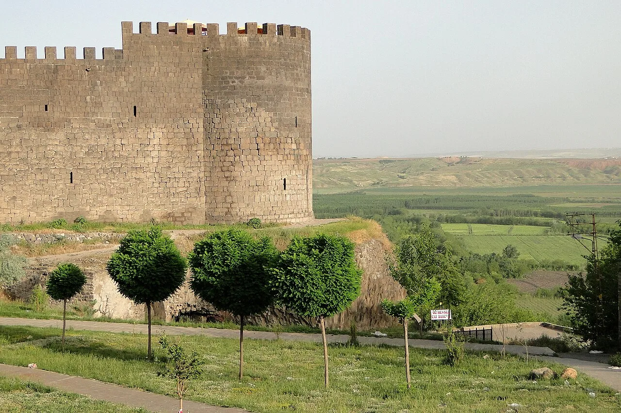Goat Tower - Diyarbakır