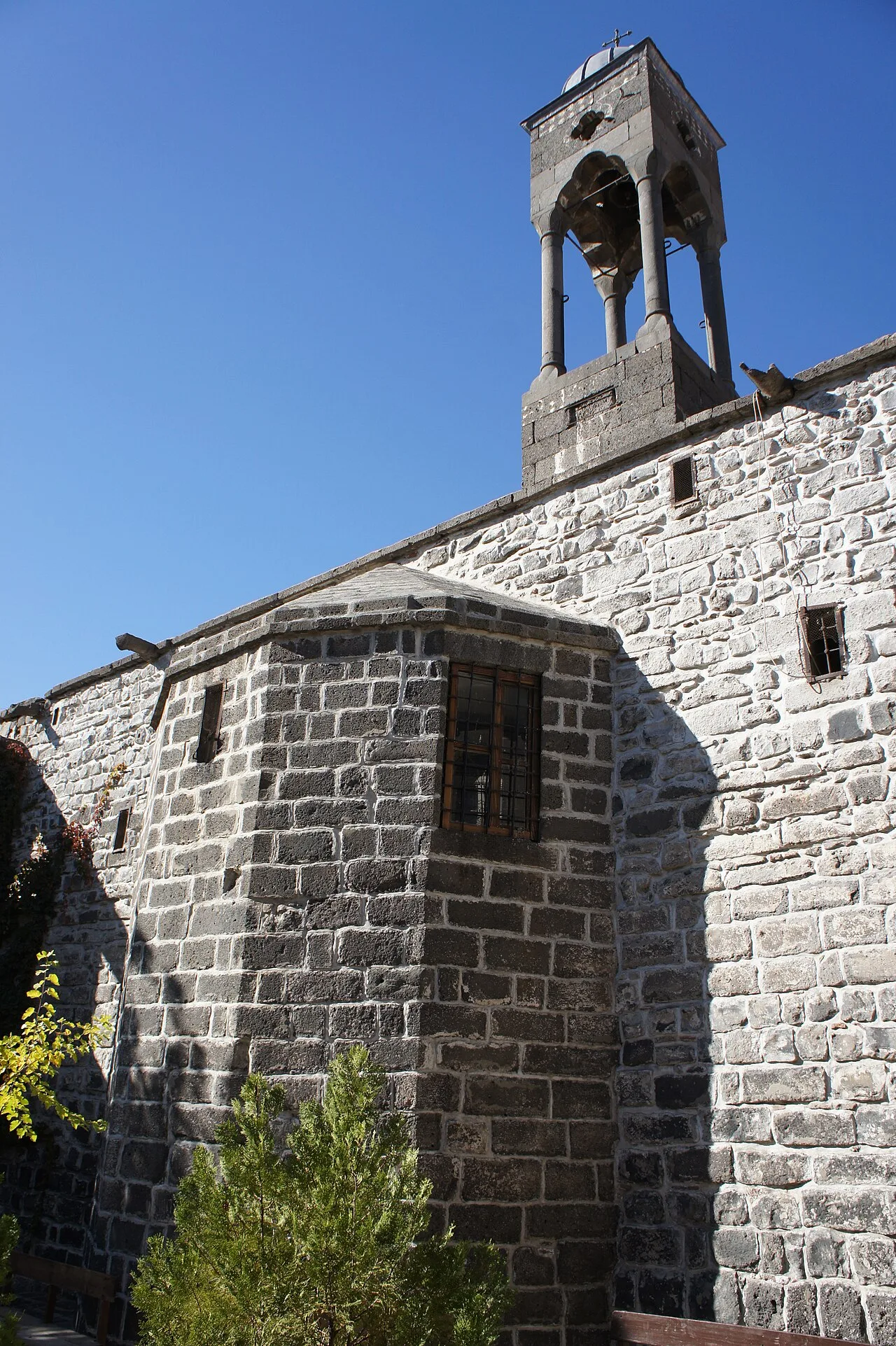 Mar Petyun Keldani Kilisesi - Diyarbakır