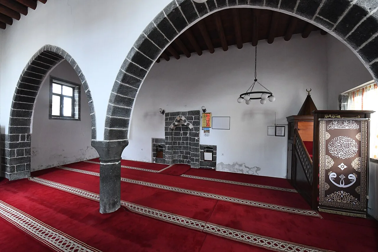 Salos Mosque - Diyarbakır