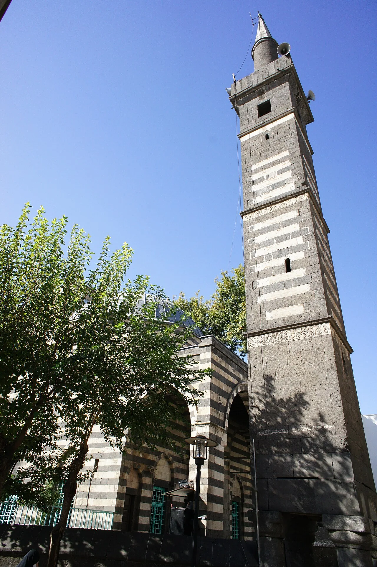 Şeyh Muhtar Mosque - Diyarbakır