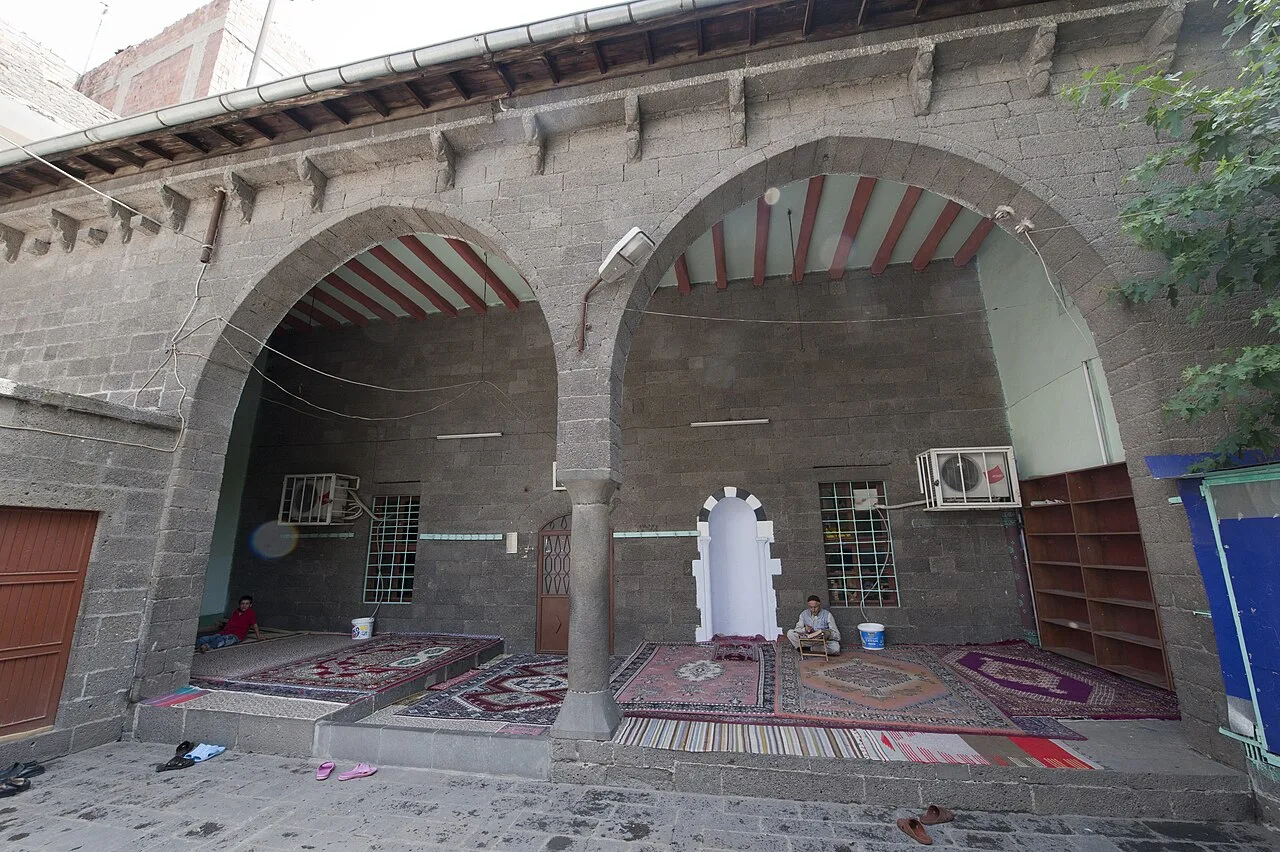 Şeyh Yusuf Mosque - Diyarbakır