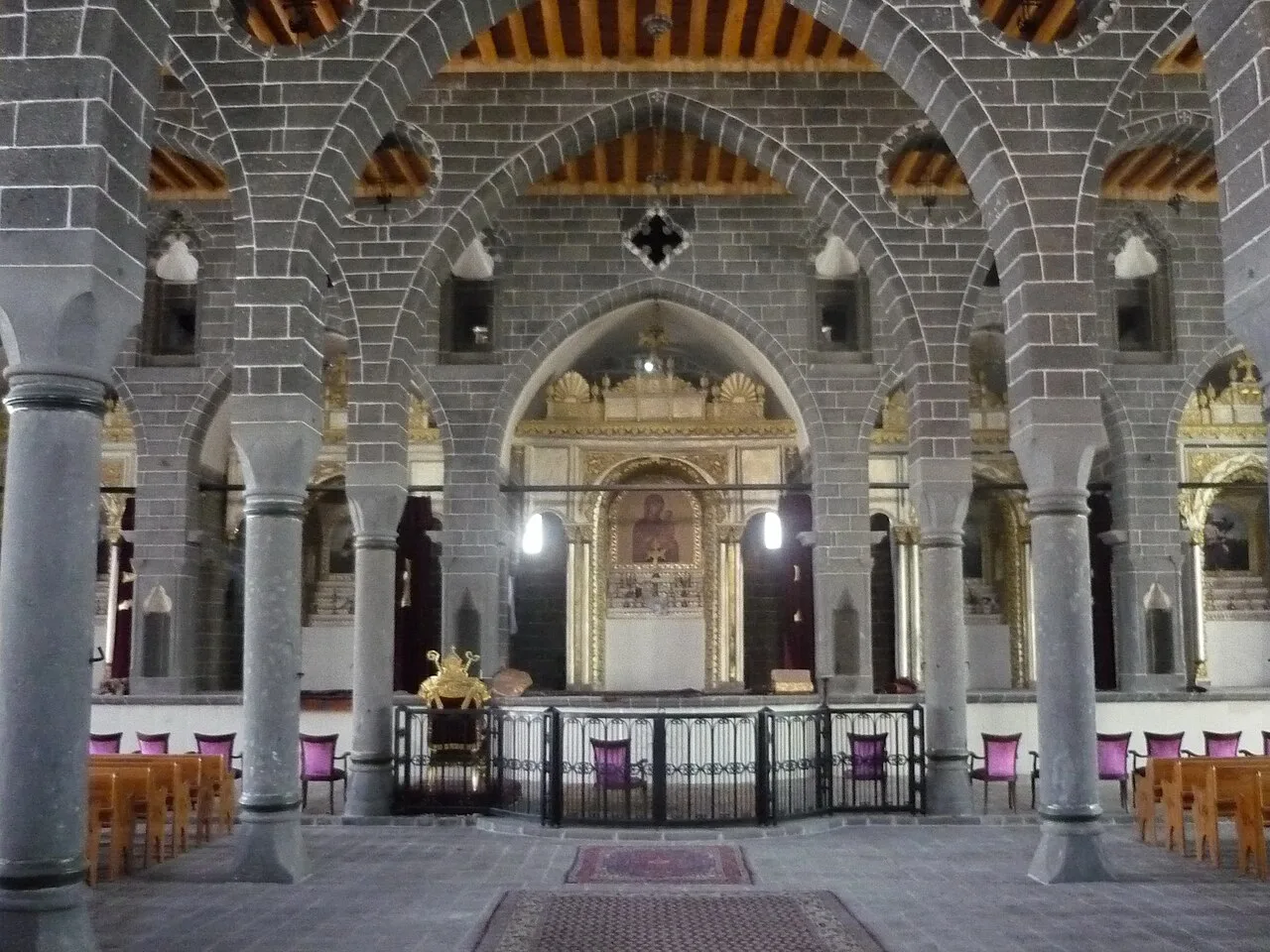 Surp Giragos Ermeni Kilisesi - Diyarbakır
