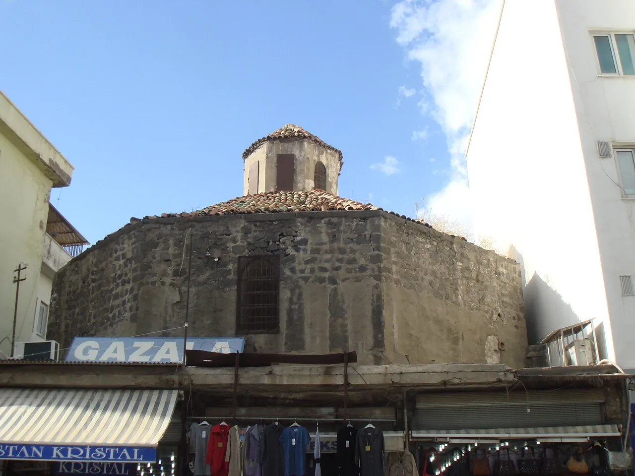 Vahap Ağa Hamamı - Diyarbakır