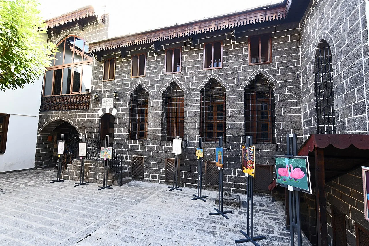 Ziya Gökalp Müzesi - Diyarbakır
