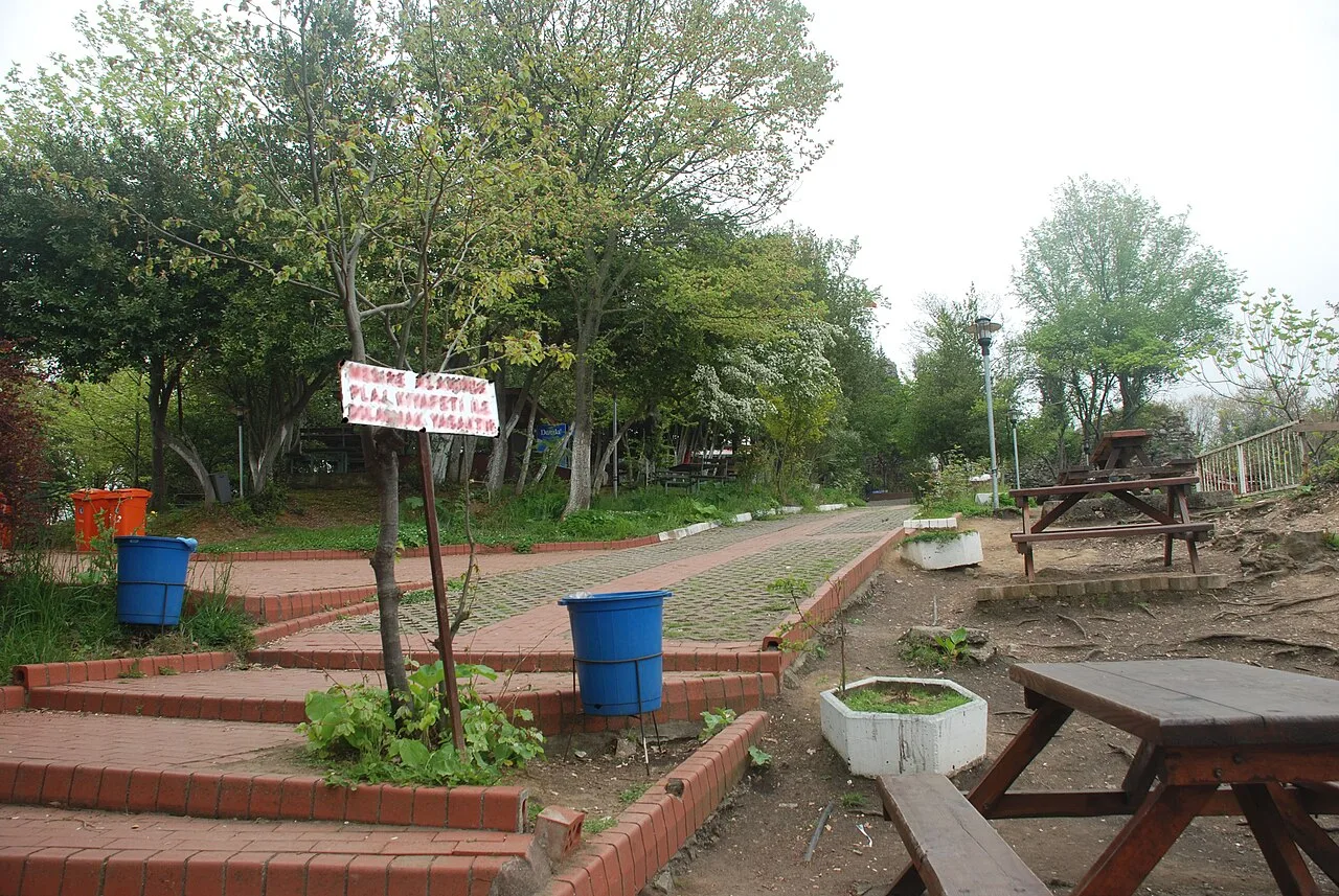 Akçakoca Kalesi - Düzce