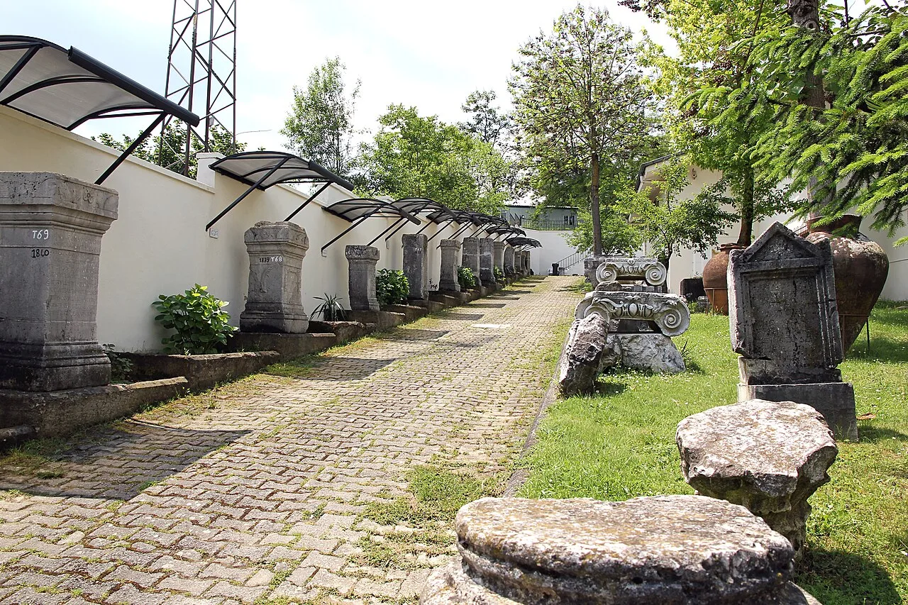 Konuralp Müzesi - Düzce