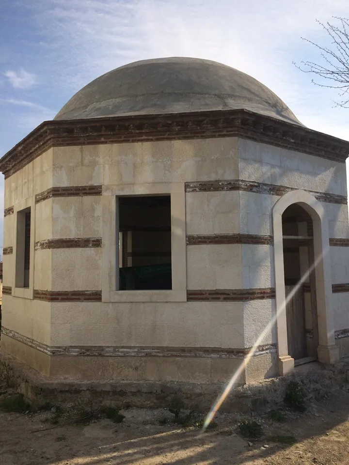 Konuralp Türbesi - Düzce