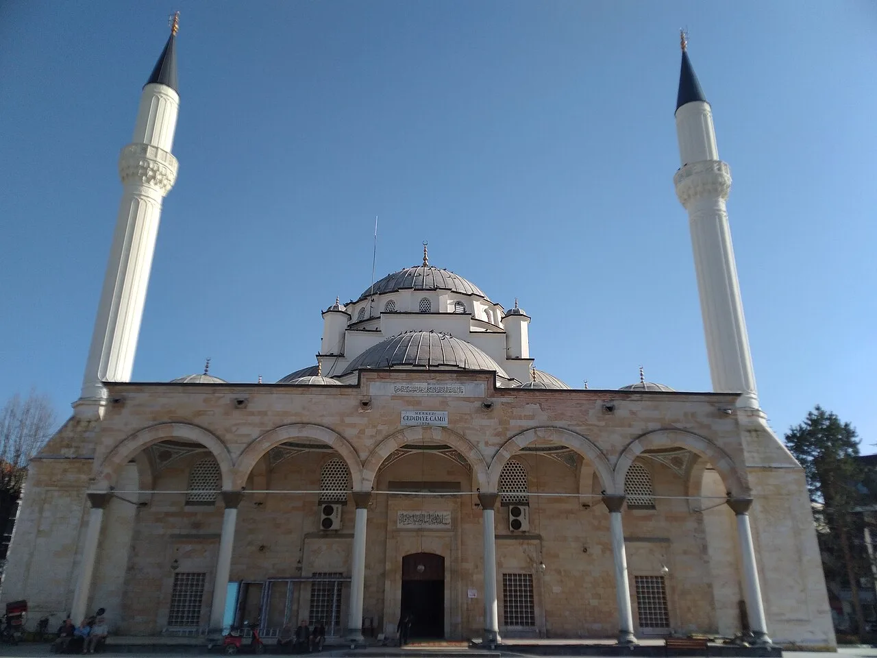 Merkez Cedidiye Camii - Düzce